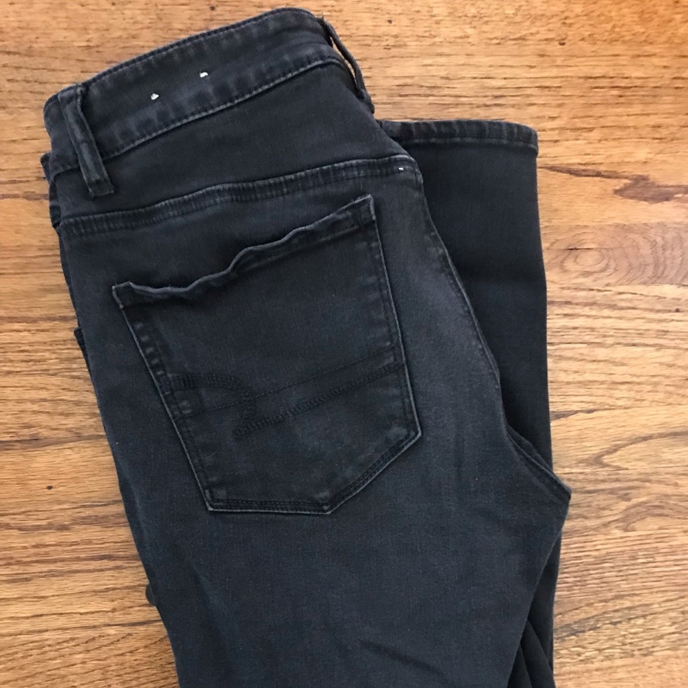 American Eagle black Jeans